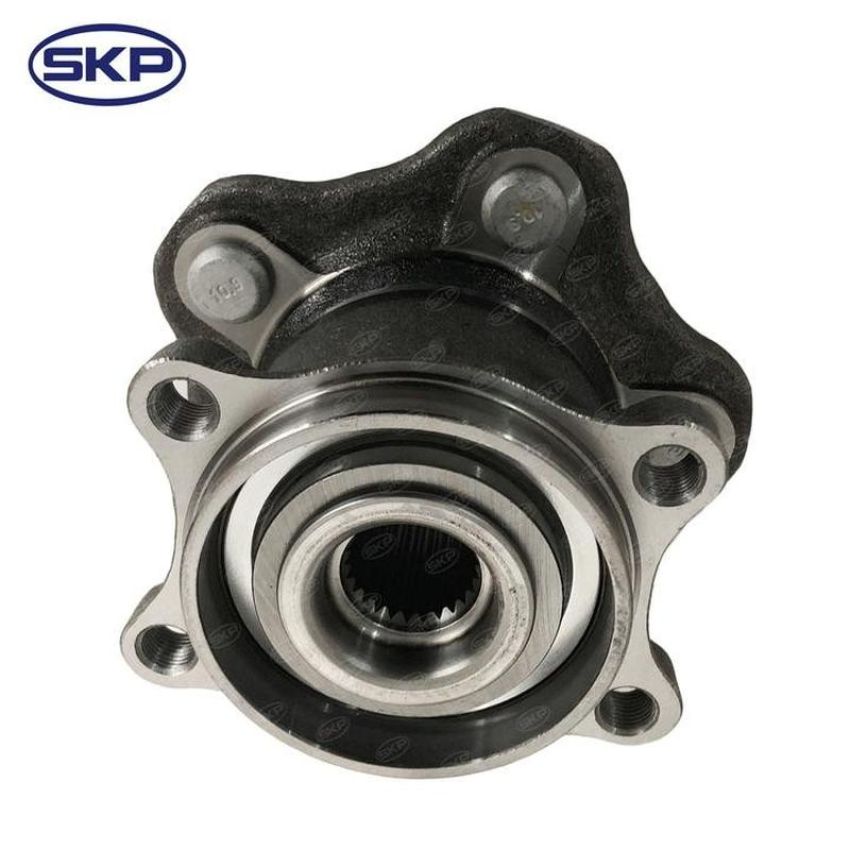 SKYWARD AUTOMOTIVE SK512373 Wheel Bearing and Hub Assembly