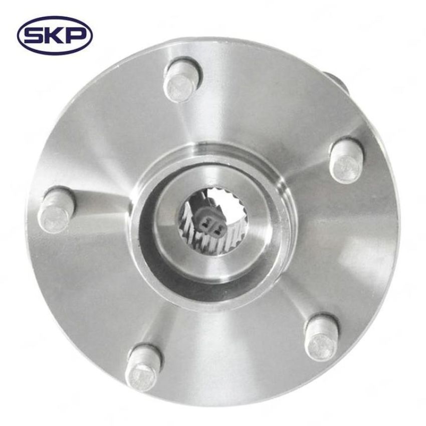 SKYWARD AUTOMOTIVE SK512393 Wheel Bearing and Hub Assembly