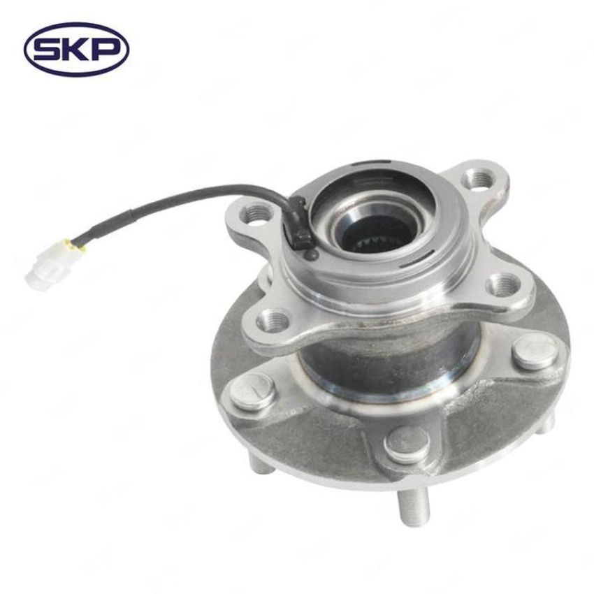 SKYWARD AUTOMOTIVE SK512393 Wheel Bearing and Hub Assembly