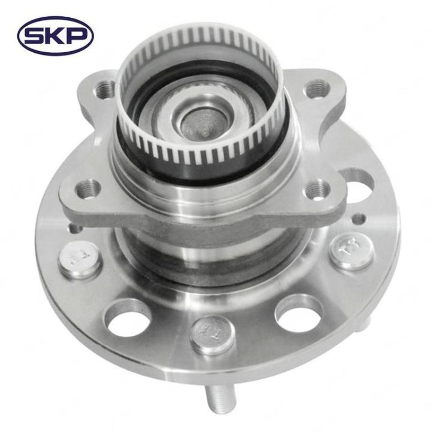 SKYWARD AUTOMOTIVE SK512437 Wheel Bearing and Hub Assembly