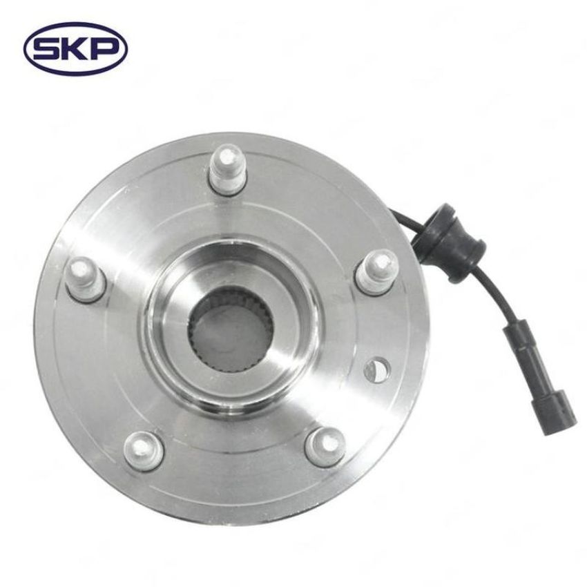 SKYWARD AUTOMOTIVE SK512440 Wheel Bearing and Hub Assembly