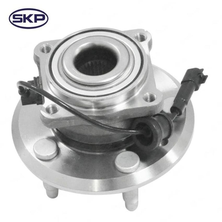 SKYWARD AUTOMOTIVE SK512440 Wheel Bearing and Hub Assembly