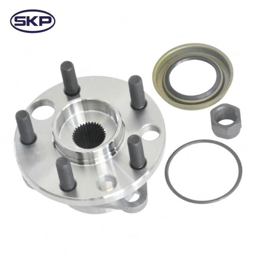 SKYWARD AUTOMOTIVE SK513017K Wheel Bearing and Hub Assembly