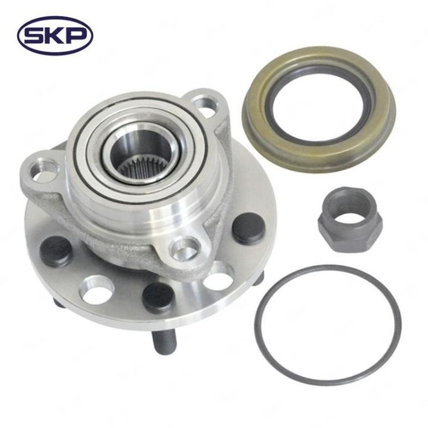 SKYWARD AUTOMOTIVE SK513017K Wheel Bearing and Hub Assembly
