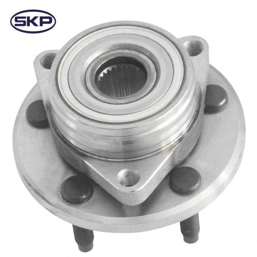 SKYWARD AUTOMOTIVE SK513100 Wheel Bearing and Hub Assembly