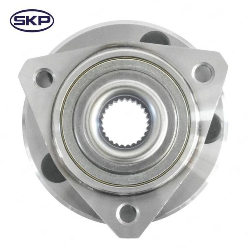 SKYWARD AUTOMOTIVE SK513138 Wheel Bearing and Hub Assembly