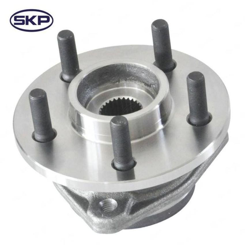 SKYWARD AUTOMOTIVE SK513158 Wheel Bearing and Hub Assembly