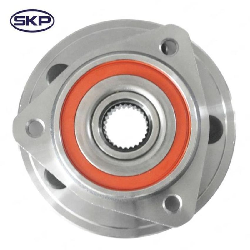 SKYWARD AUTOMOTIVE SK513158 Wheel Bearing and Hub Assembly