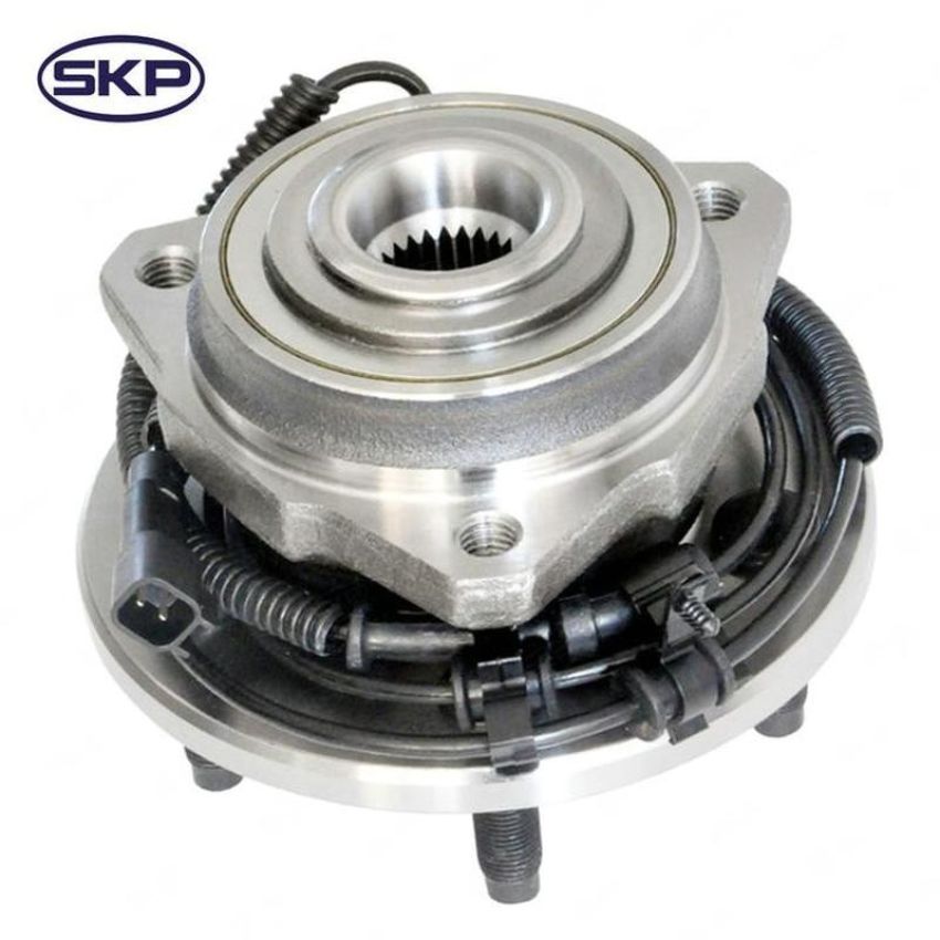SKYWARD AUTOMOTIVE SK513176 Wheel Bearing and Hub Assembly