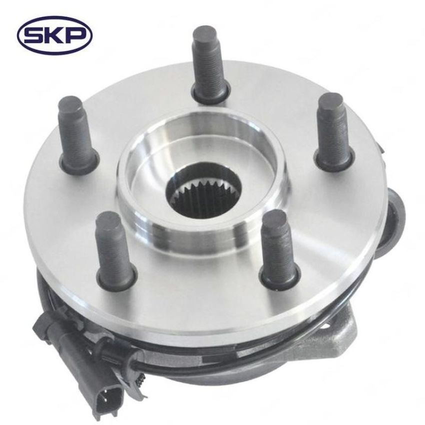 SKYWARD AUTOMOTIVE SK513177 Axle Bearing and Hub Assembly