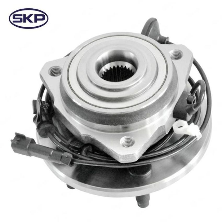 SKYWARD AUTOMOTIVE SK513177 Axle Bearing and Hub Assembly