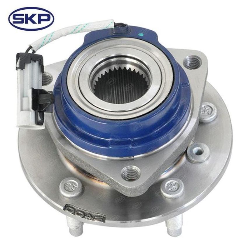 SKYWARD AUTOMOTIVE SK513187 Wheel Bearing and Hub Assembly