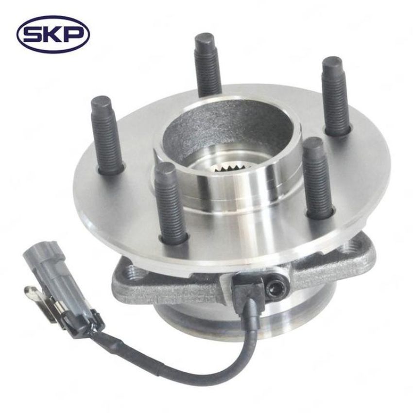 SKYWARD AUTOMOTIVE SK513189 Wheel Bearing and Hub Assembly