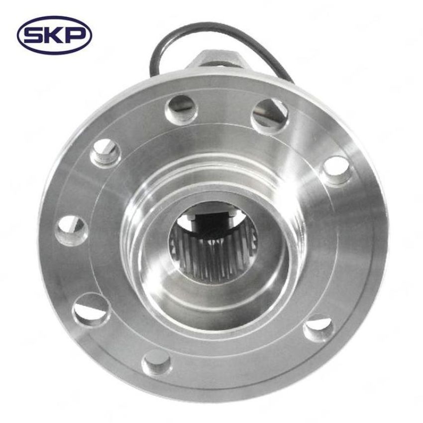 SKYWARD AUTOMOTIVE SK513191 Wheel Bearing and Hub Assembly
