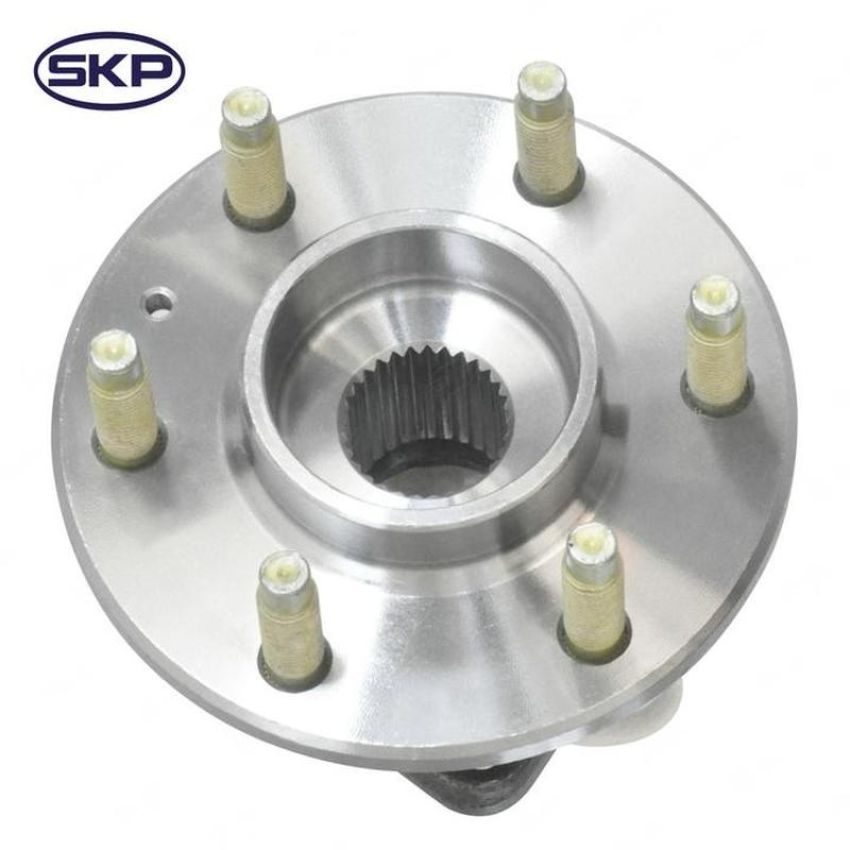 SKYWARD AUTOMOTIVE SK513198 Wheel Bearing and Hub Assembly
