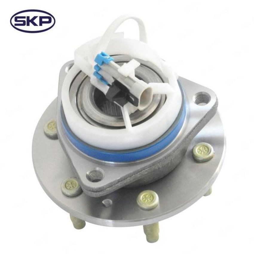 SKYWARD AUTOMOTIVE SK513198 Wheel Bearing and Hub Assembly