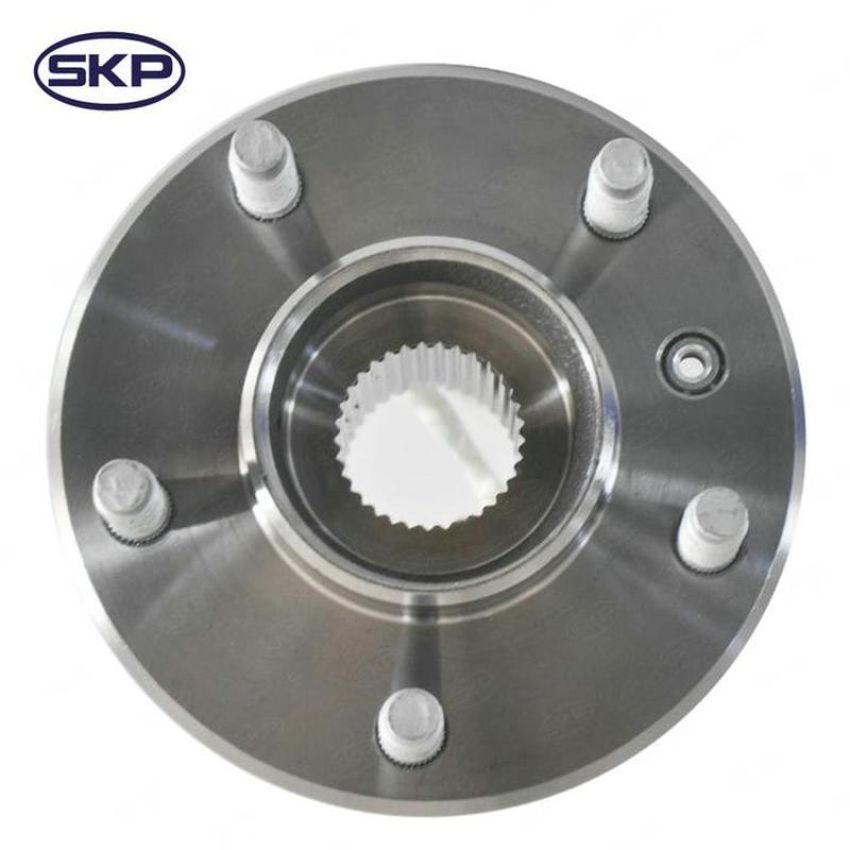 SKYWARD AUTOMOTIVE SK513199 Wheel Hub