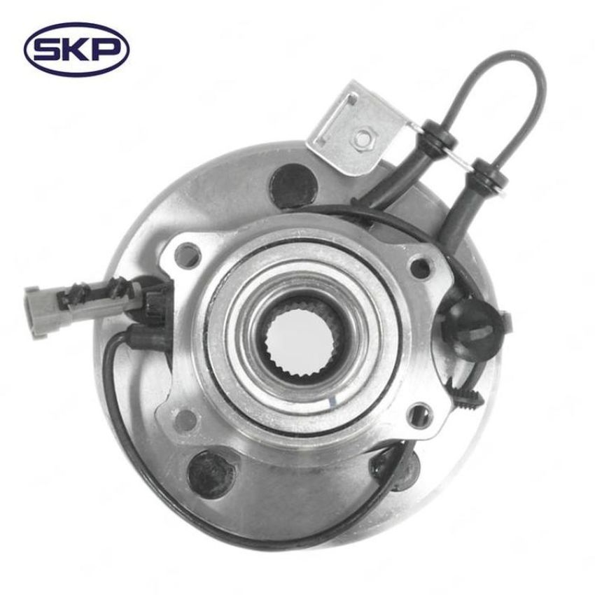 SKYWARD AUTOMOTIVE SK513201 Wheel Bearing and Hub Assembly