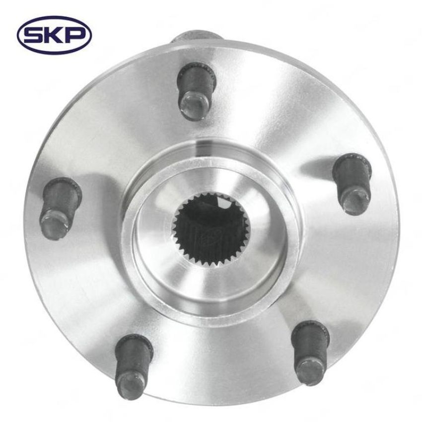SKYWARD AUTOMOTIVE SK513206 Wheel Bearing and Hub Assembly