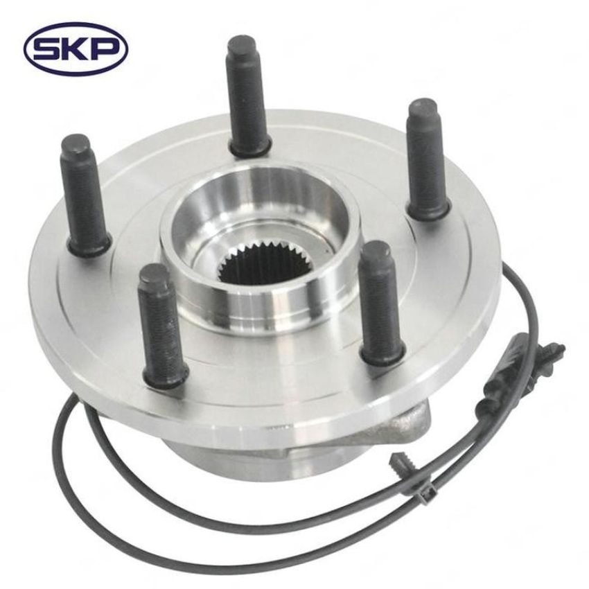 SKYWARD AUTOMOTIVE SK513207 Wheel Bearing and Hub Assembly