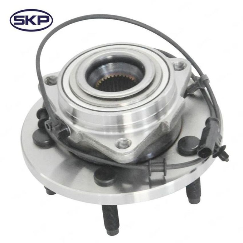 SKYWARD AUTOMOTIVE SK513207 Wheel Bearing and Hub Assembly