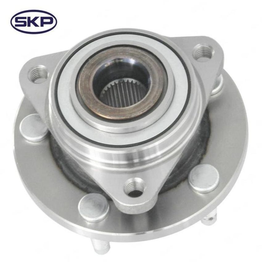 SKYWARD AUTOMOTIVE SK513237 Wheel Bearing and Hub Assembly