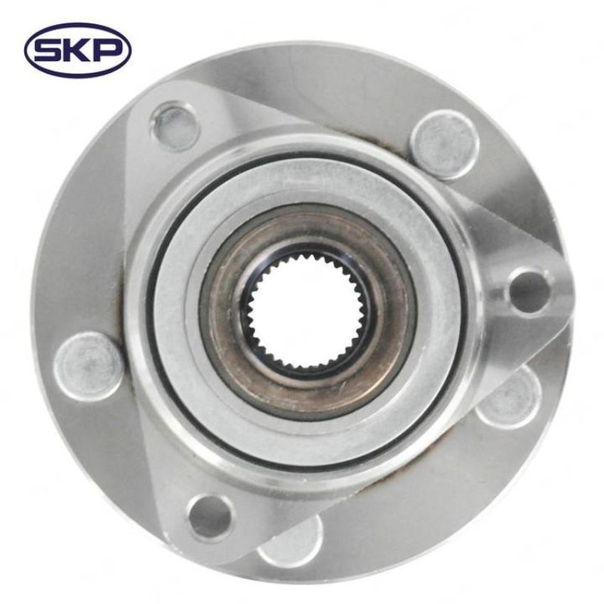 SKYWARD AUTOMOTIVE SK513237 Wheel Bearing and Hub Assembly