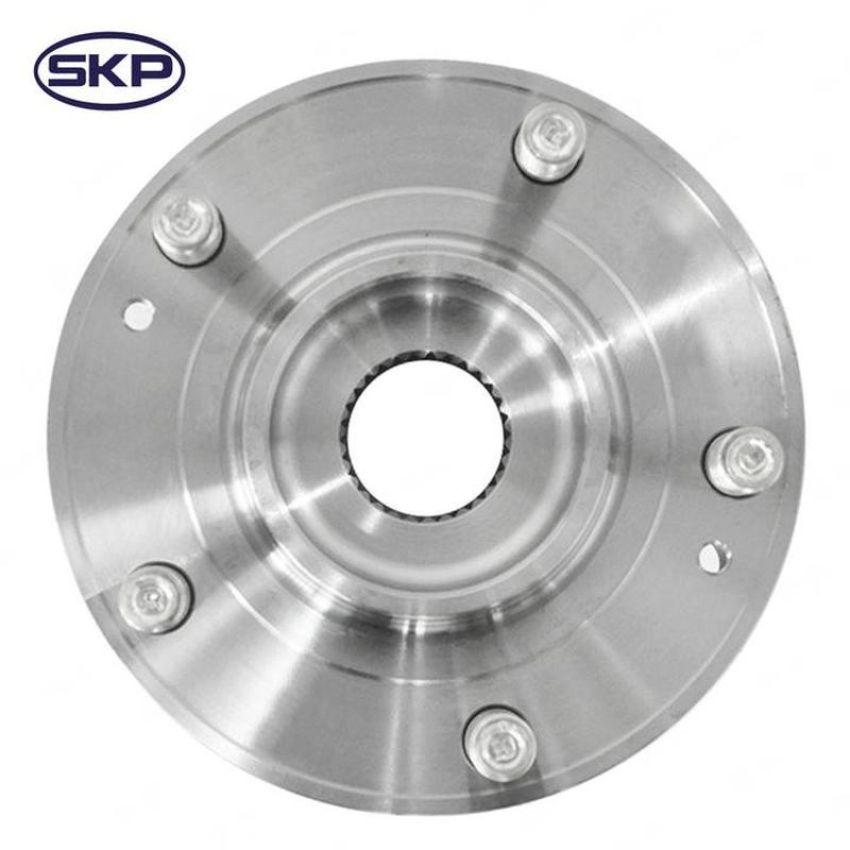 SKYWARD AUTOMOTIVE SK513256 Wheel Hub