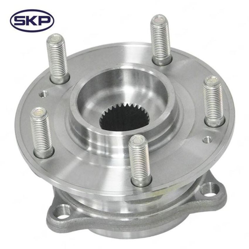 SKYWARD AUTOMOTIVE SK513256 Wheel Hub