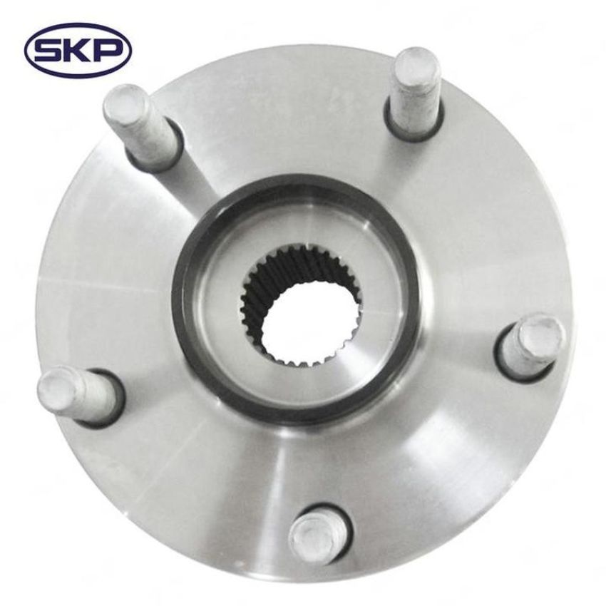 SKYWARD AUTOMOTIVE SK513258 Wheel Bearing and Hub Assembly