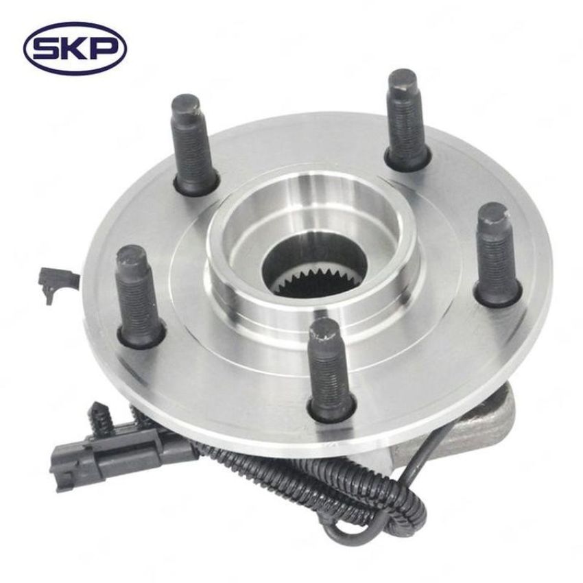 SKYWARD AUTOMOTIVE SK513272 Wheel Bearing and Hub Assembly