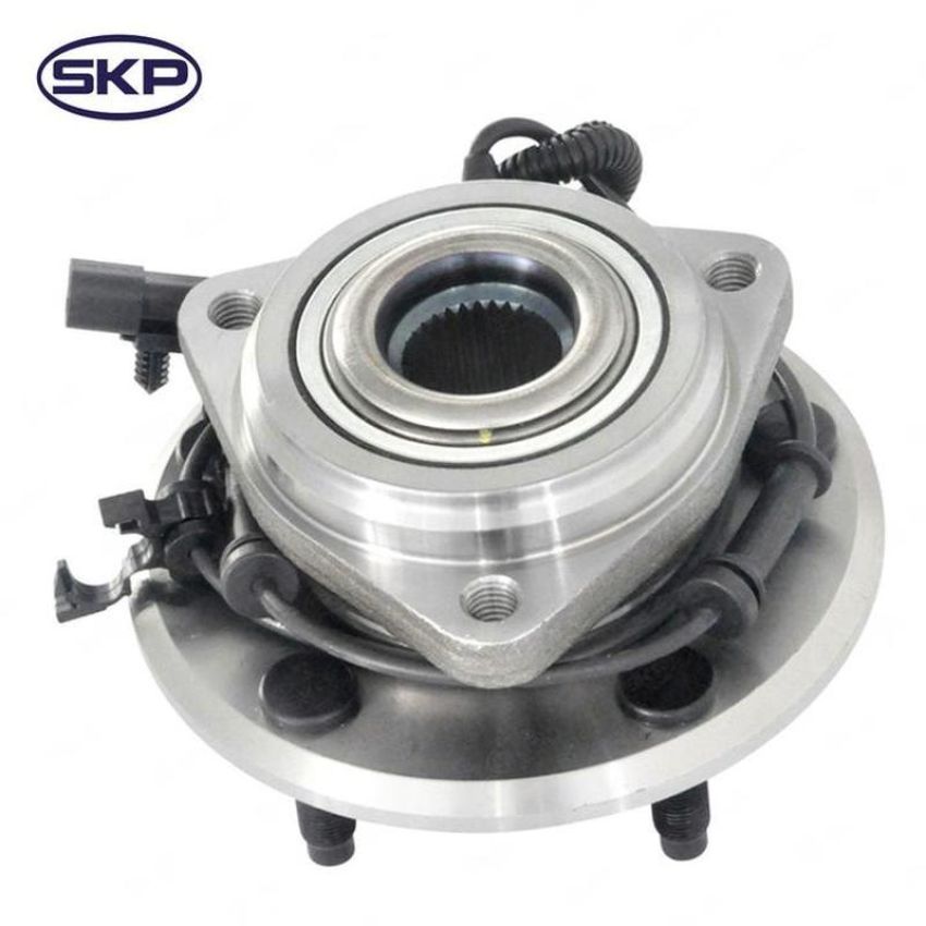 SKYWARD AUTOMOTIVE SK513272 Wheel Bearing and Hub Assembly