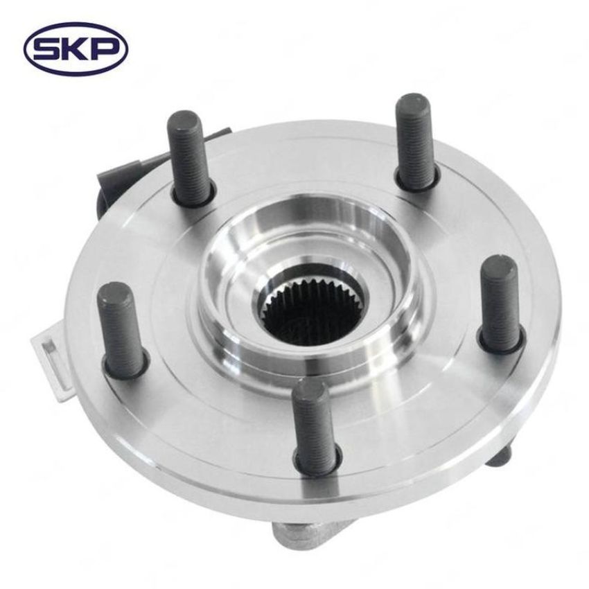 SKYWARD AUTOMOTIVE SK513273 Wheel Hub