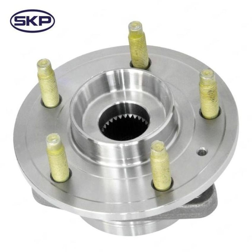 SKYWARD AUTOMOTIVE SK513276 Wheel Bearing and Hub Assembly
