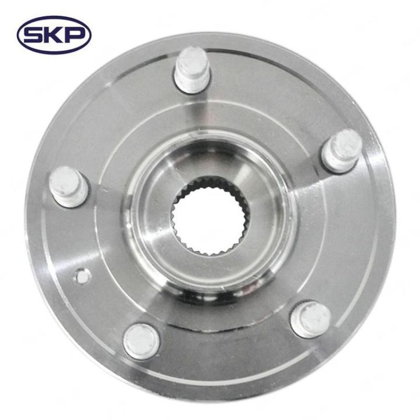 SKYWARD AUTOMOTIVE SK513282 Wheel Bearing and Hub Assembly