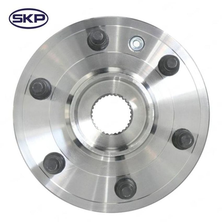 SKYWARD AUTOMOTIVE SK513289 Wheel Bearing and Hub Assembly