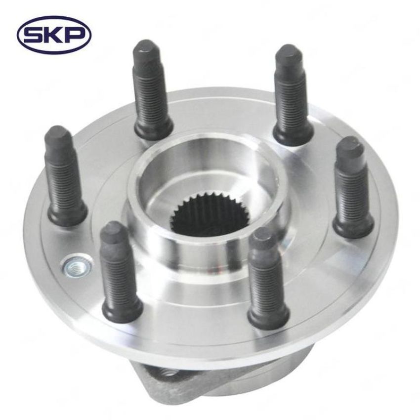SKYWARD AUTOMOTIVE SK513289 Wheel Bearing and Hub Assembly