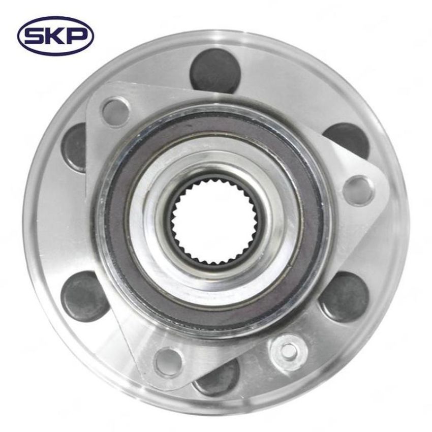 SKYWARD AUTOMOTIVE SK513289 Wheel Bearing and Hub Assembly
