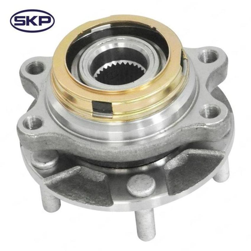 SKYWARD AUTOMOTIVE SK513296 Wheel Bearing and Hub Assembly