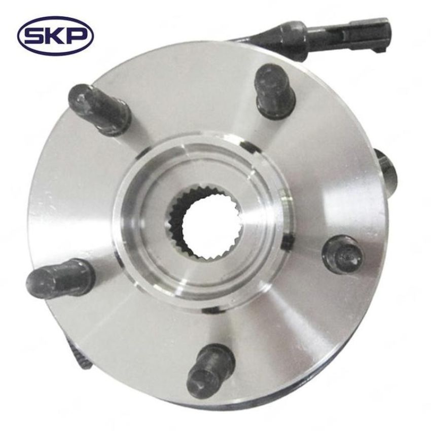 SKYWARD AUTOMOTIVE SK515003 Wheel Hub