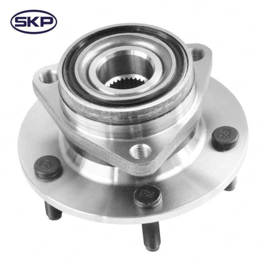 SKYWARD AUTOMOTIVE SK515006 Wheel Bearing and Hub Assembly