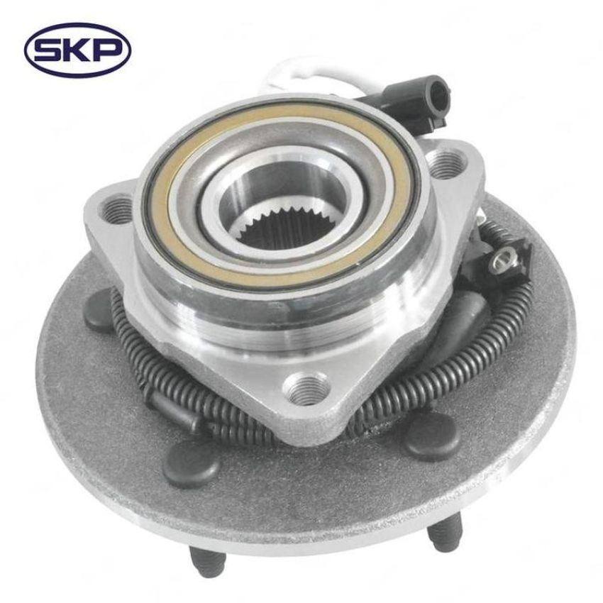 SKYWARD AUTOMOTIVE SK515010 Wheel Bearing and Hub Assembly