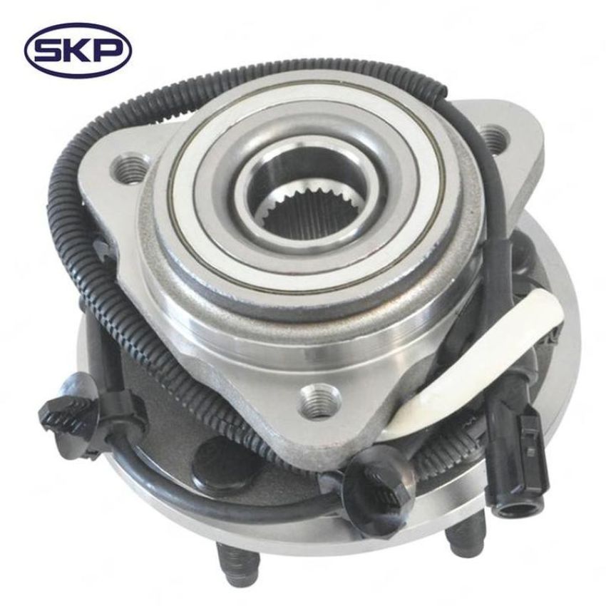 SKYWARD AUTOMOTIVE SK515013 Wheel Bearing and Hub Assembly