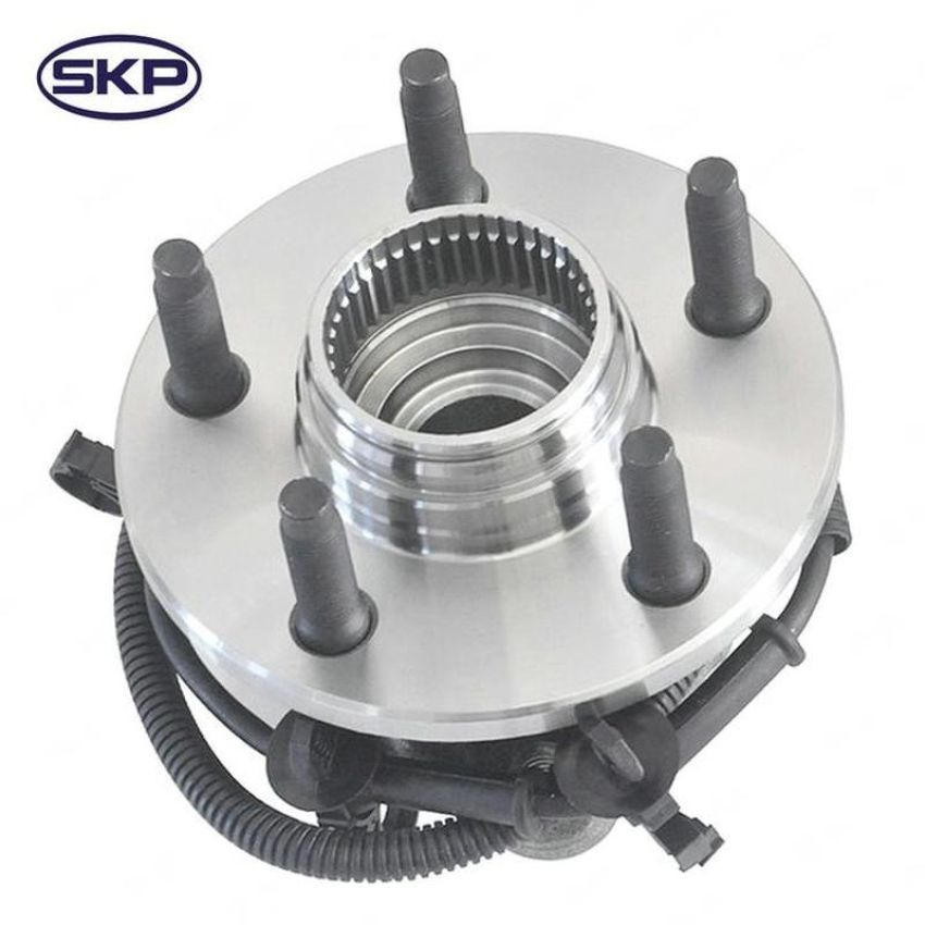 SKYWARD AUTOMOTIVE SK515027 Wheel Bearing and Hub Assembly