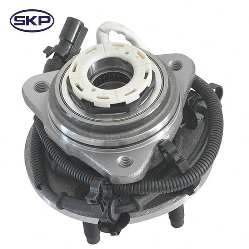 SKYWARD AUTOMOTIVE SK515027 Wheel Bearing and Hub Assembly