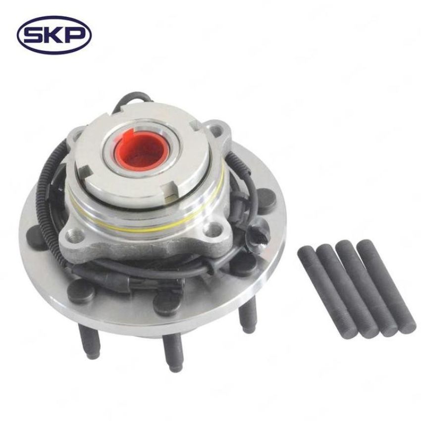 SKYWARD AUTOMOTIVE SK515056 Wheel Bearing and Hub Assembly