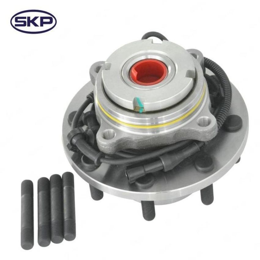 SKYWARD AUTOMOTIVE SK515057 Wheel Bearing and Hub Assembly