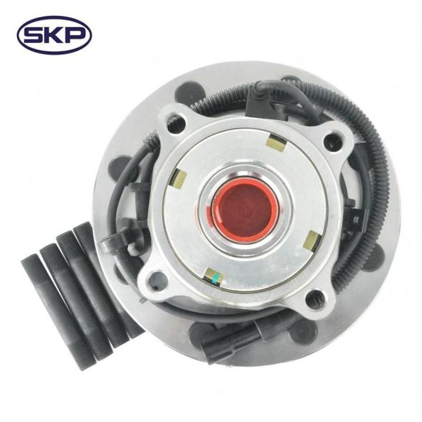 SKYWARD AUTOMOTIVE SK515057 Wheel Bearing and Hub Assembly