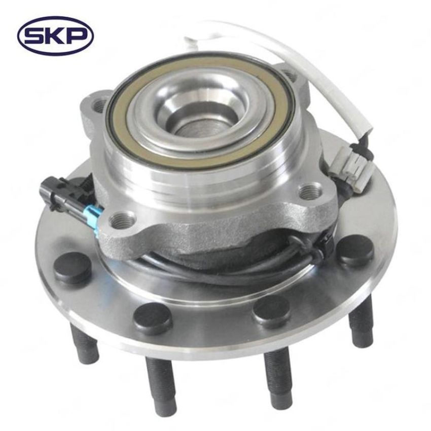 SKYWARD AUTOMOTIVE SK515059 Wheel Bearing and Hub Assembly