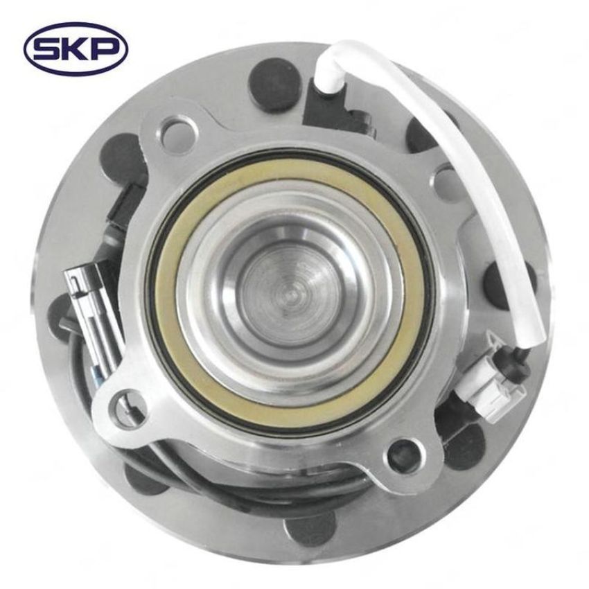 SKYWARD AUTOMOTIVE SK515059 Wheel Bearing and Hub Assembly